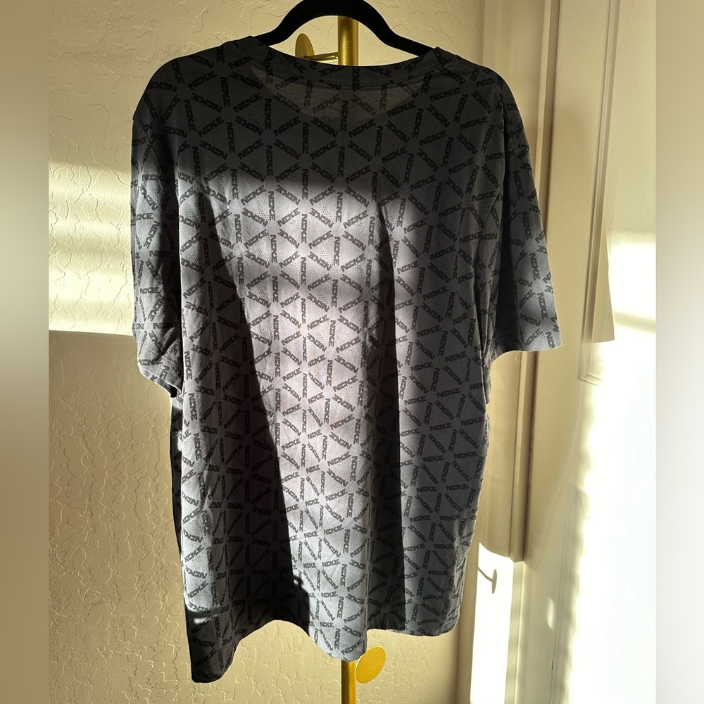 Men's Nike logo dri-fit t-shirt - Picture 4 of 4